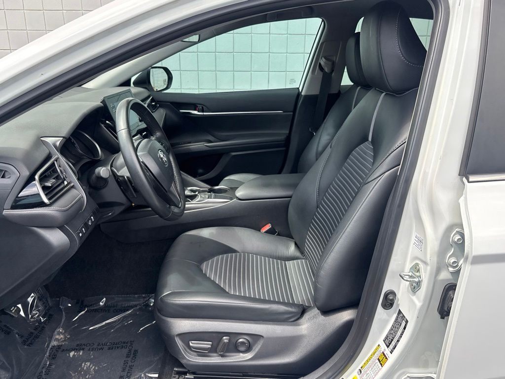 Used 2024 Toyota Camry Sedan