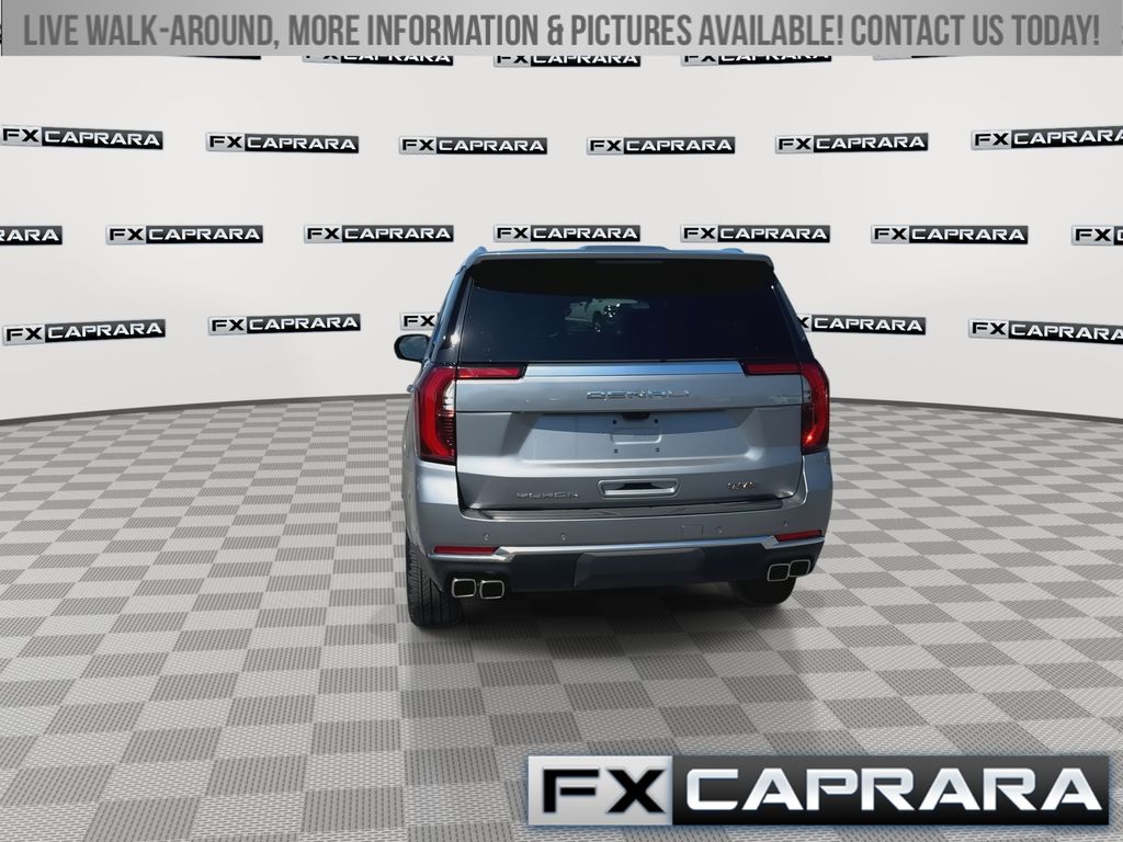 Used 2026 GMC Yukon SUV