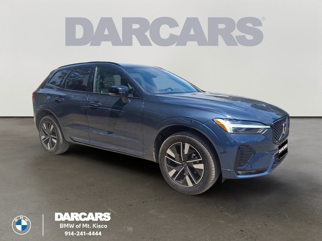 Denim Blue Metallic 2026 Volvo XC60 SUV / Crossover All-Wheel Drive Automatic