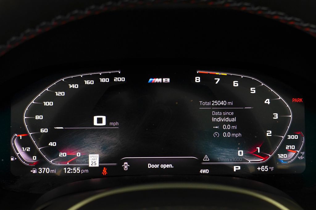 Thumbnail: 2022 BMW M8 - 31