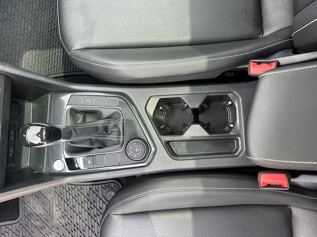 Used 2023 Volkswagen Tiguan SUV