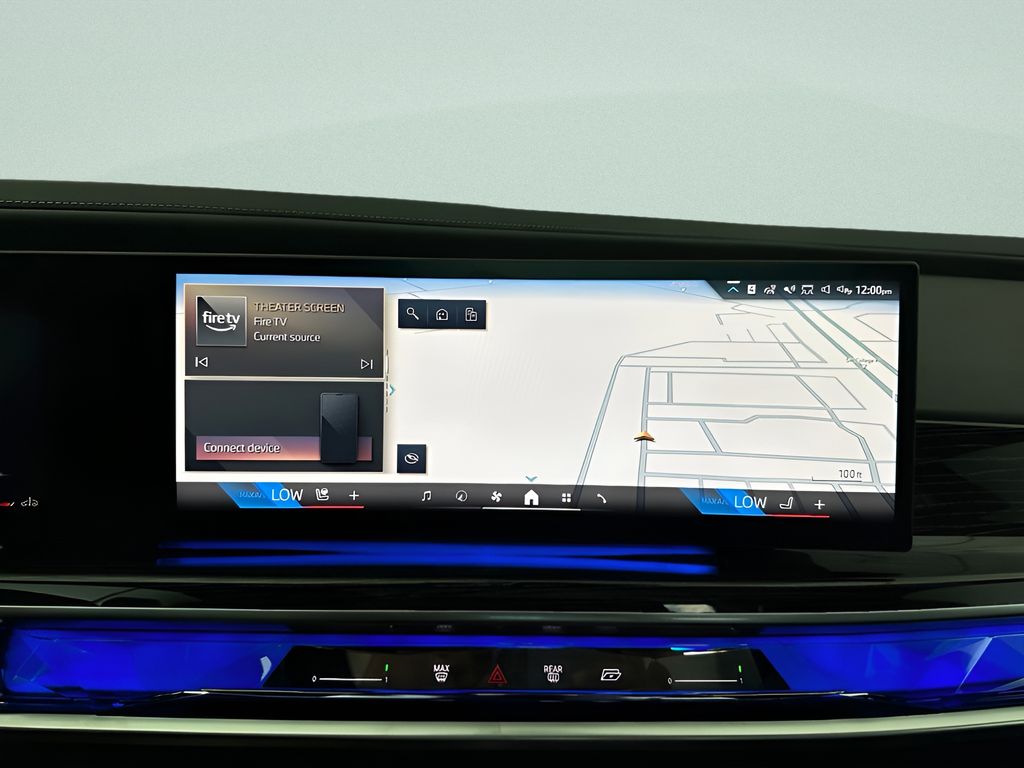 Certified Used 2023 Gray BMW 740i image 19