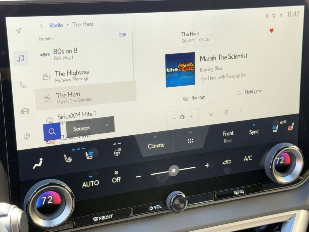 Thumbnail: 2026 Lexus RX - 12