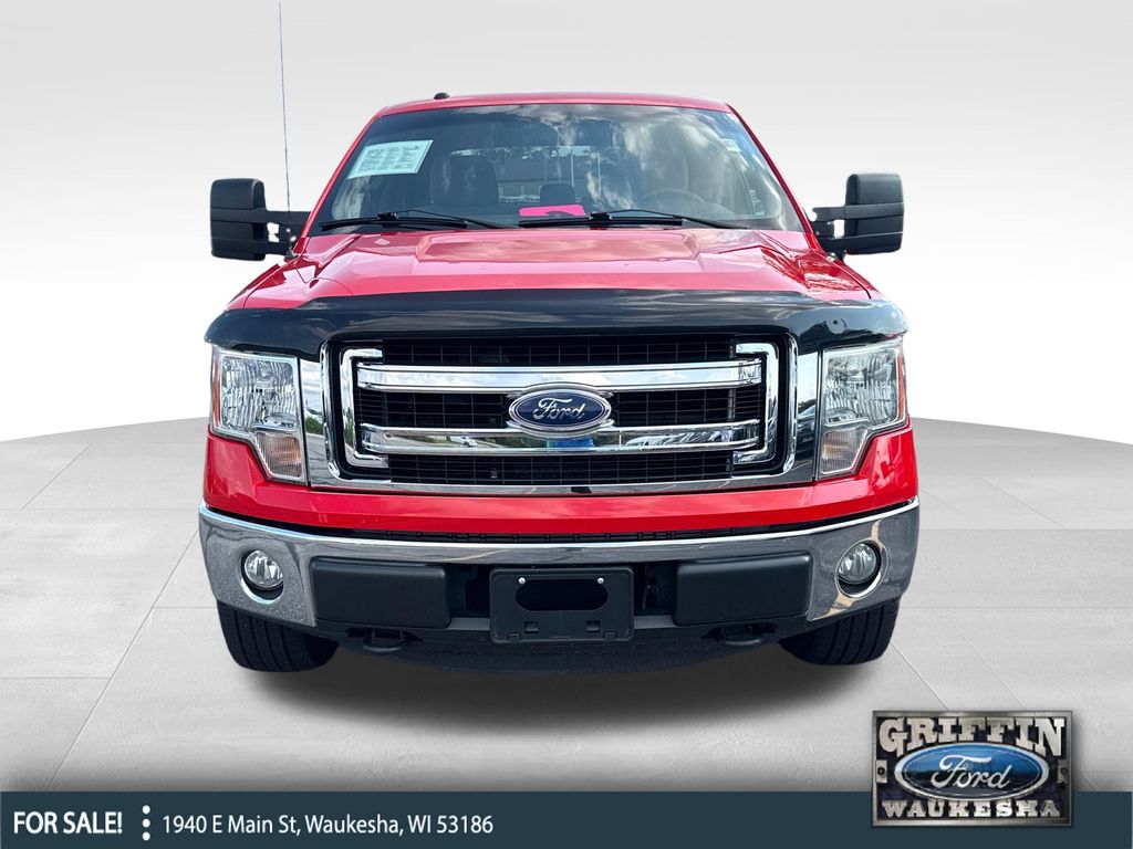 2014 Ford F-150 XLT