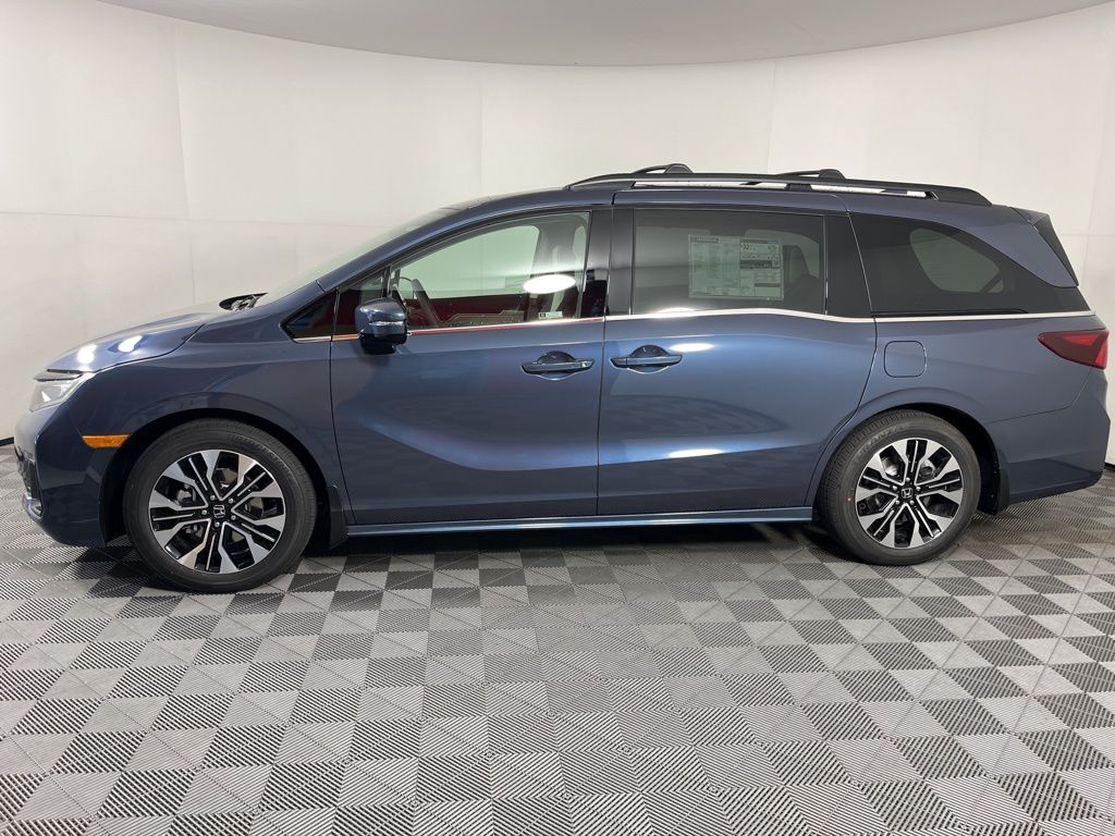 Thumbnail: 2026 Honda Odyssey - 2