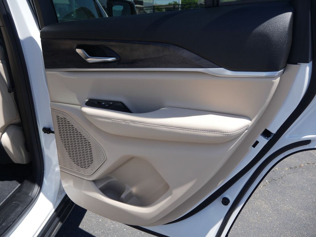 Thumbnail: 2025 Jeep Grand Cherokee - 25