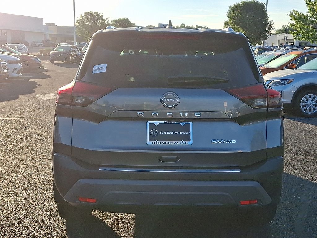 Thumbnail: 2023 Nissan Rogue - 5
