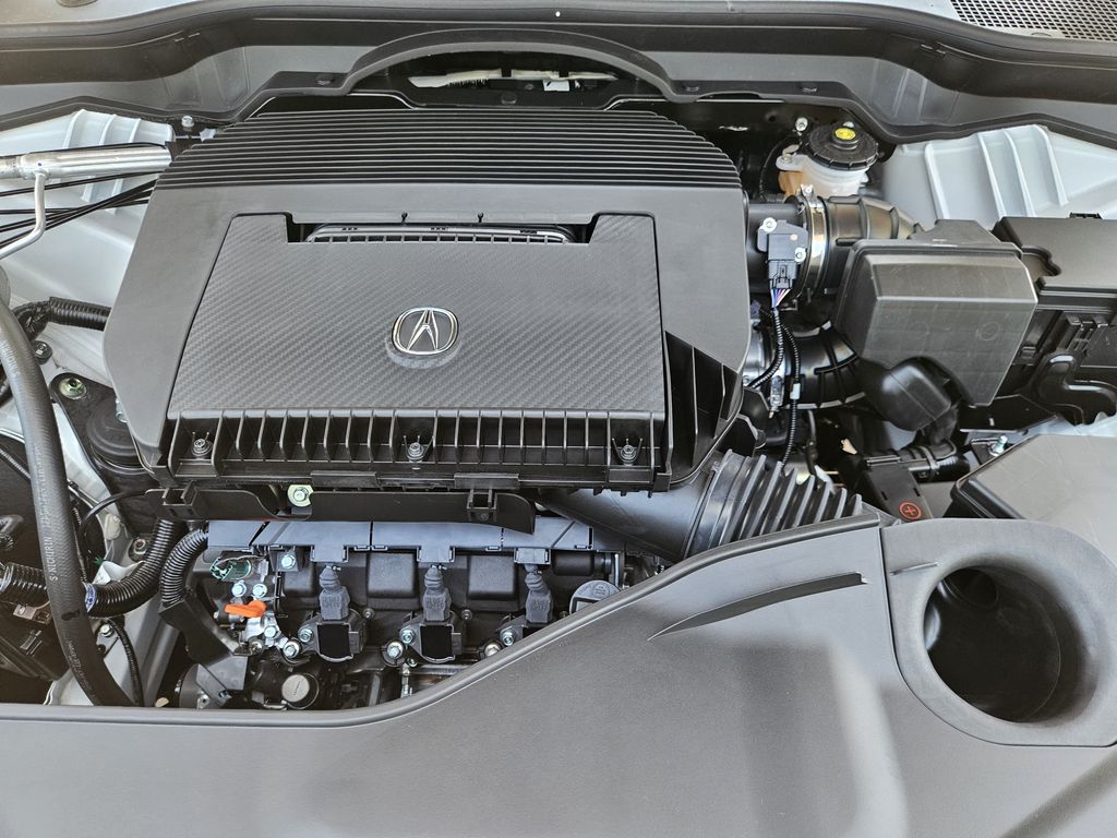 New 2026 Acura MDX SUV