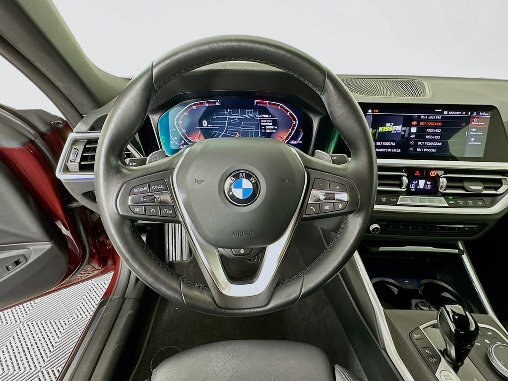 Thumbnail: 2023 BMW 4 Series - 11