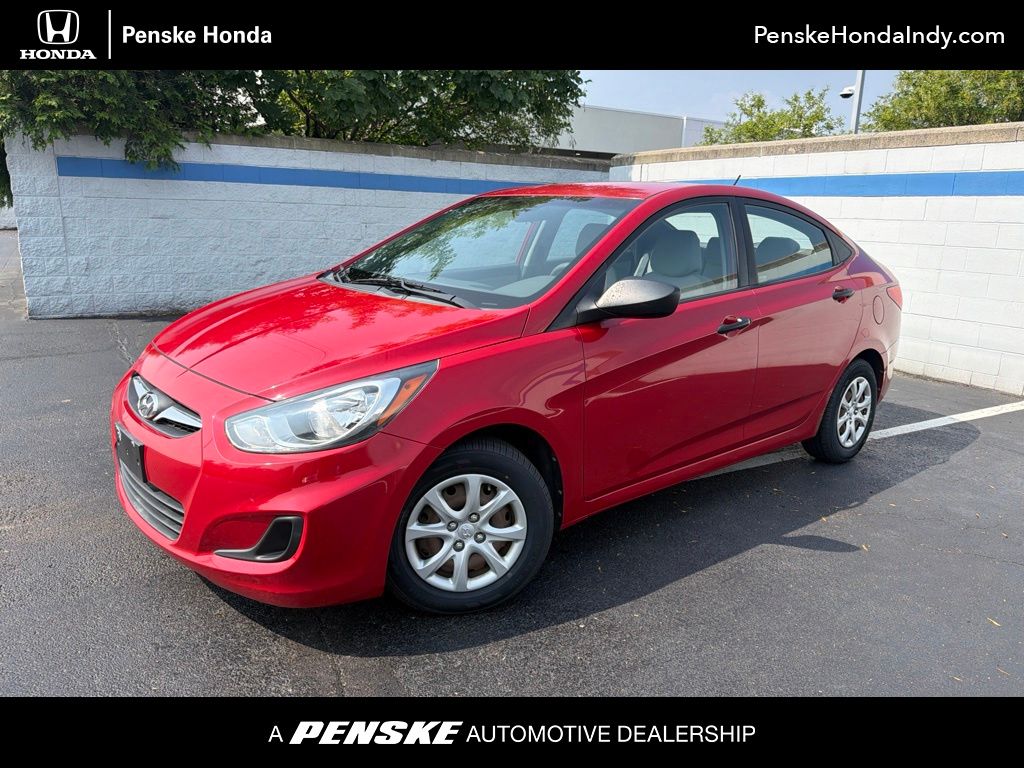 2012 Hyundai Accent GLS -
                  Indianapolis, IN