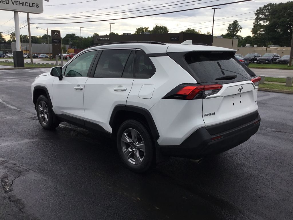 Thumbnail: 2023 Toyota RAV4 - 3
