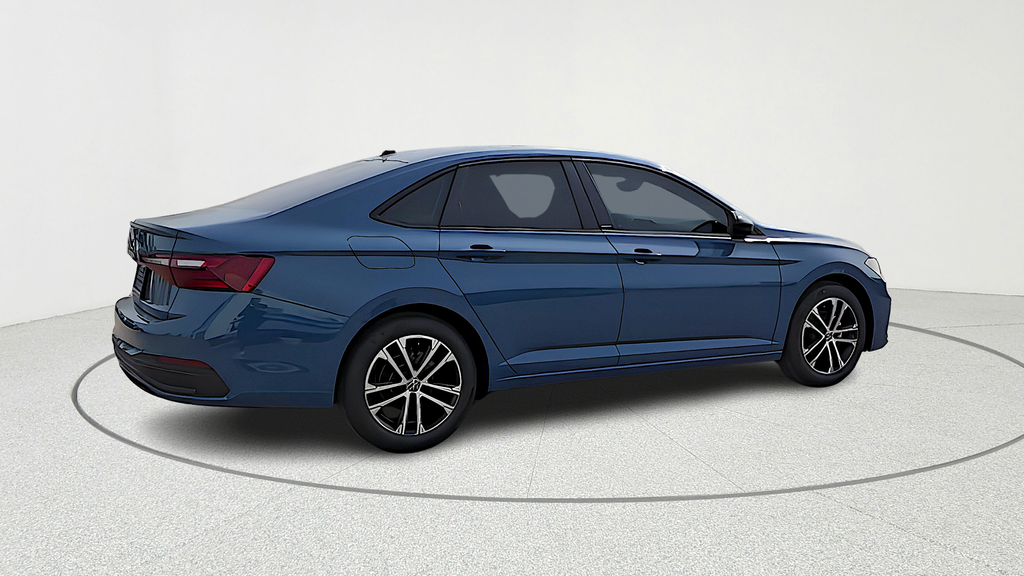 2026 Volkswagen Jetta