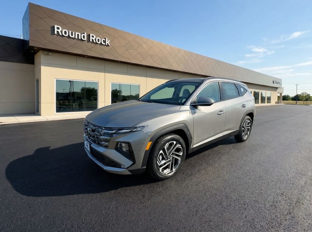 Thumbnail: 2026 Hyundai Tucson - 1
