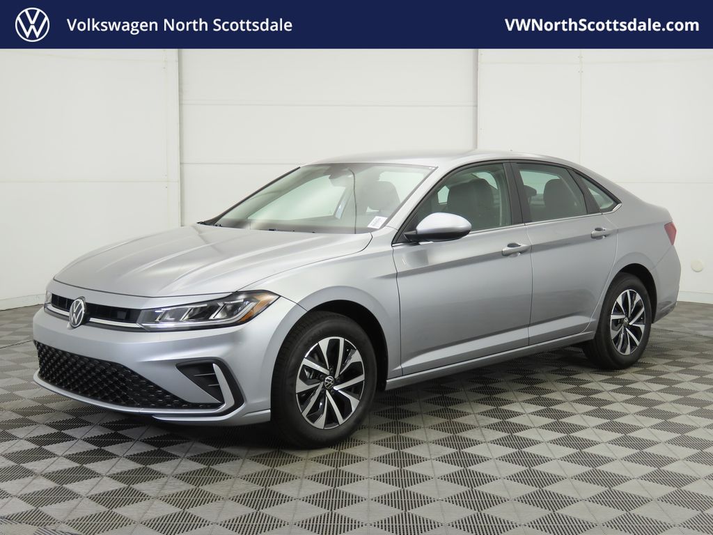 Thumbnail: 2025 Volkswagen Jetta - 1