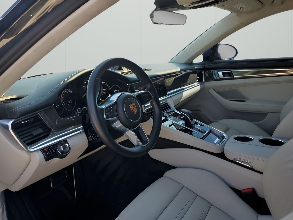 Used Car 2018 Porsche Panamera E-hybrid  Turbo S For Sale Under $90,000 In Austin, Texas