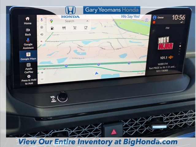 2026 Honda Accord Hybrid