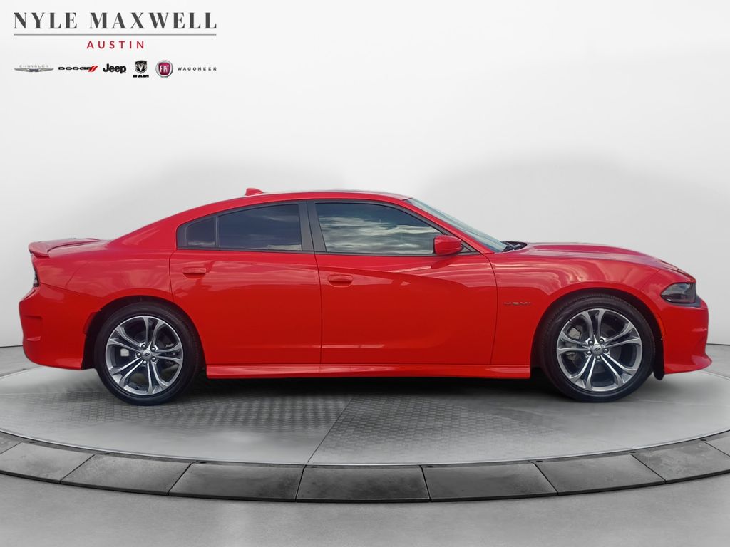 Used Car 2021 Dodge Charger  R/t For Sale Under $25,000 In Austin, Texas