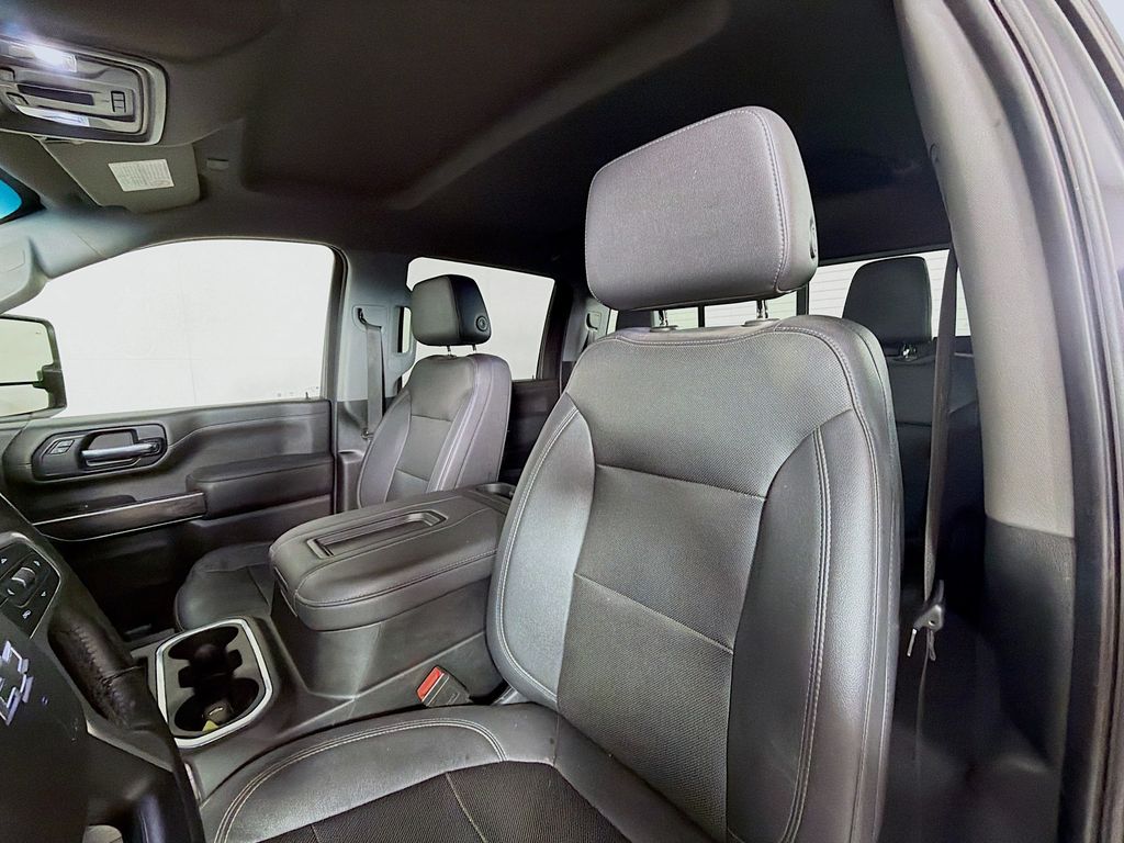 Used 2022 Chevrolet Silverado 2500HD Truck