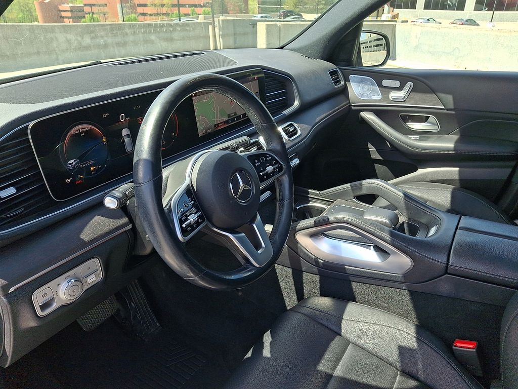 Thumbnail: 2020 Mercedes-Benz GLE - 4