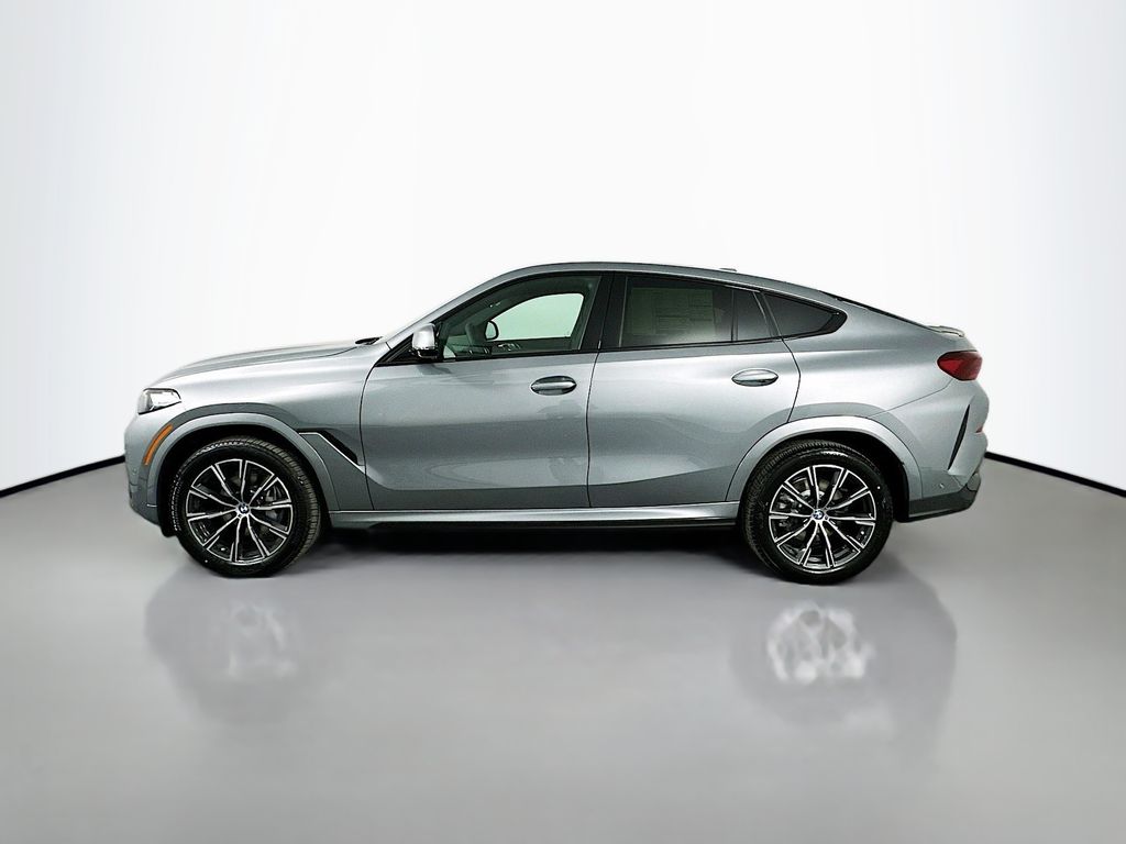 Thumbnail: 2026 BMW X6 - 8