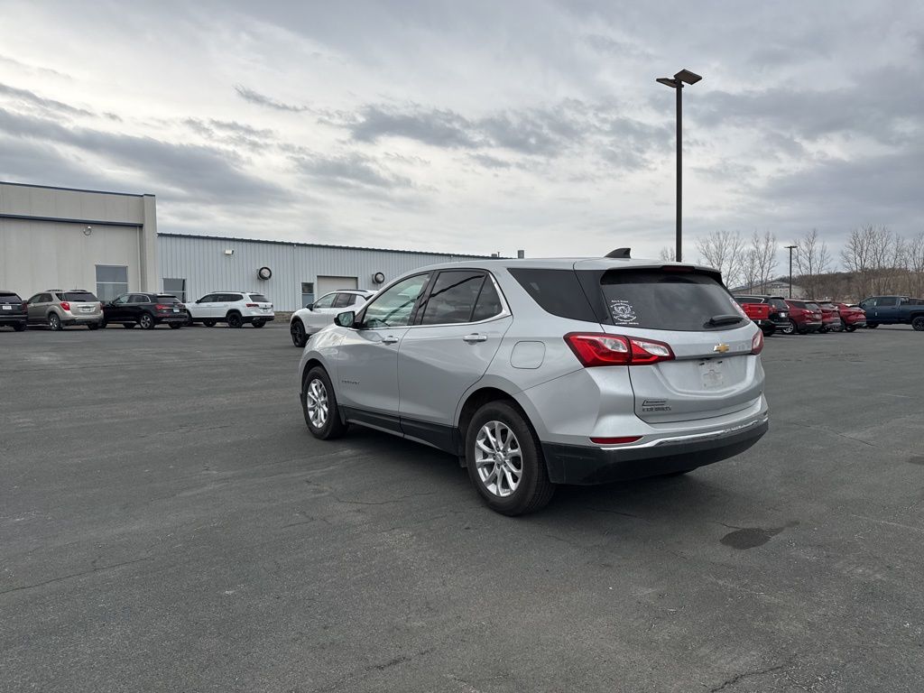 2020 Chevrolet Equinox