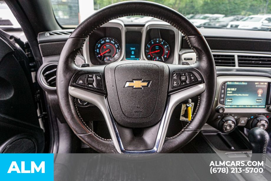 Used 2014 Black Chevrolet 1LT image 30