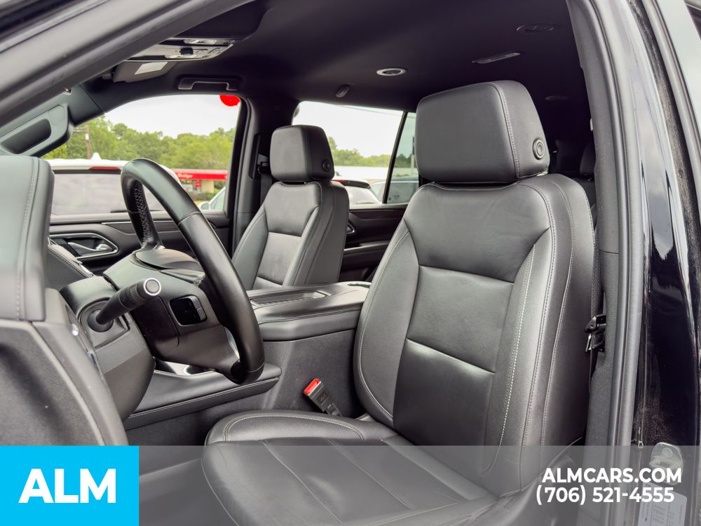 Used 2024 Black Chevrolet LT image 6