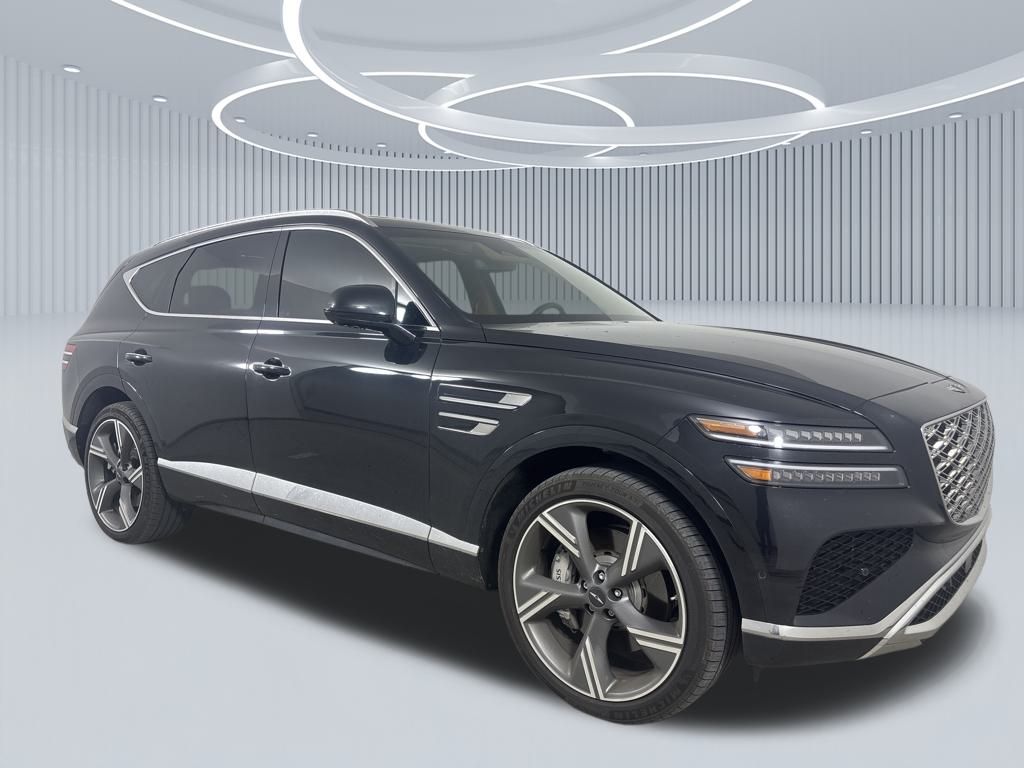 2025 Genesis GV80 3.5T Prestige AWD