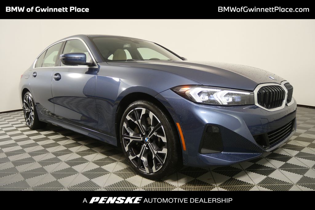 Thumbnail: 2025 BMW 3 Series - 1