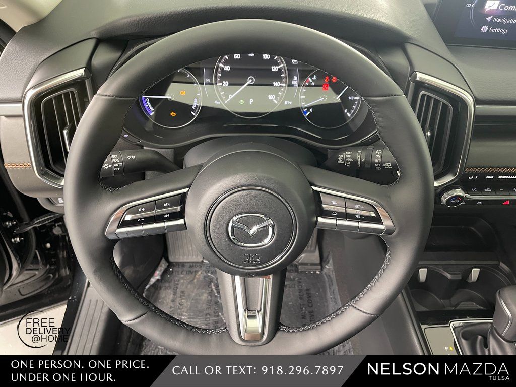 New 2026 Black Mazda Premium Plus image 26