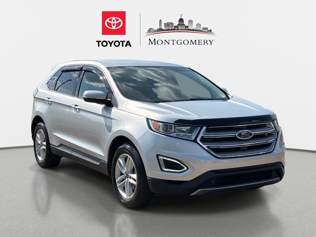 2018 Ford Edge SEL's photo