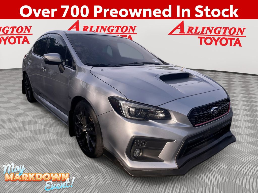 2019 Subaru WRX 2.0 Limited's photo