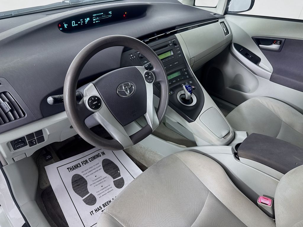 Used Car 2010 Toyota Prius  I For Sale Under $12,000 In Austin, Texas