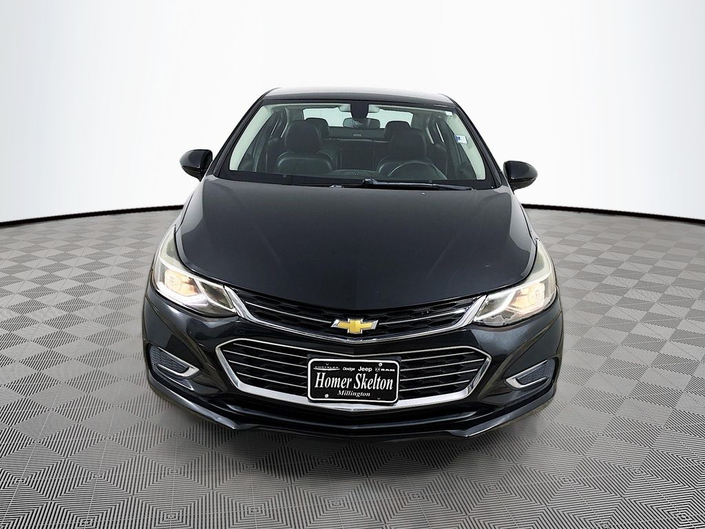 Used 2017 Chevrolet Cruze Premier For Sale in OLIVE BRANCH, MS