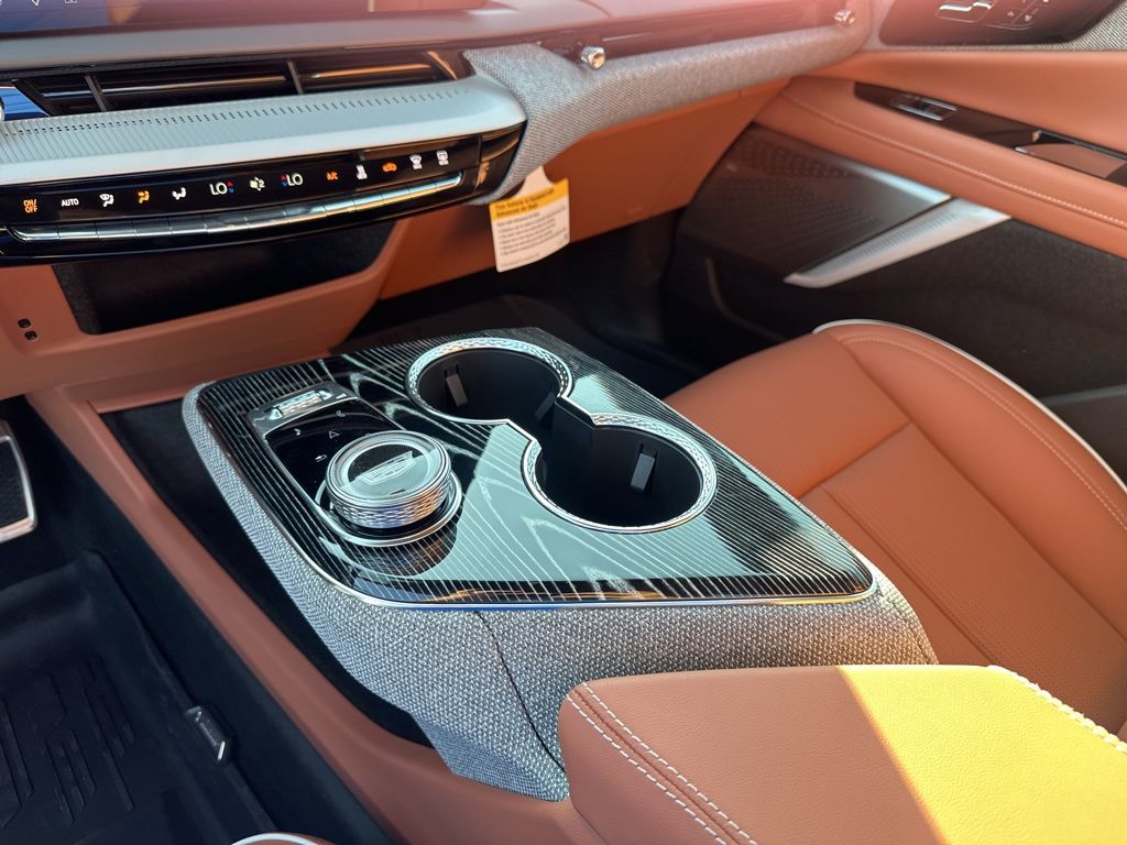 New Car 2025 Cadillac Optiq  For Sale In Austin, Texas