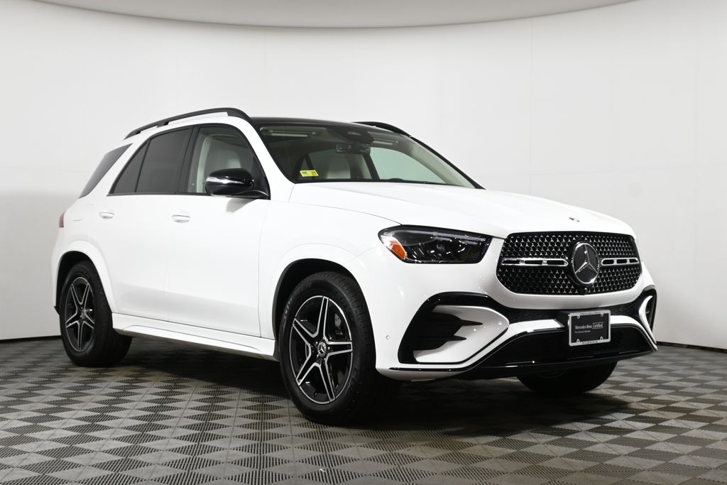Thumbnail: 2026 Mercedes-Benz GLE - 9