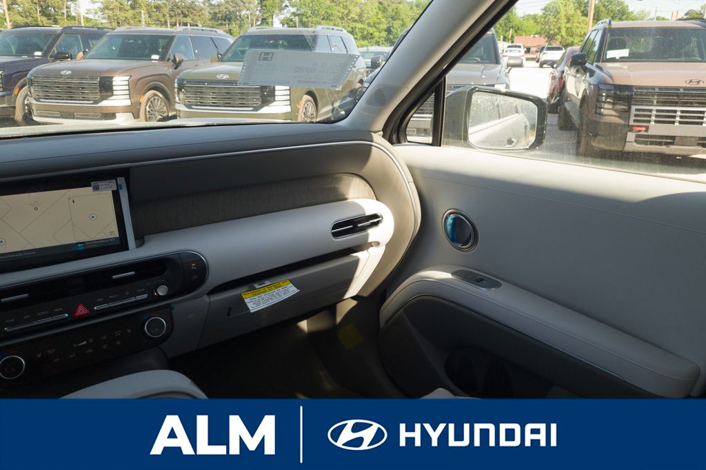 New 2026 Gray Hyundai Blue SEL image 18