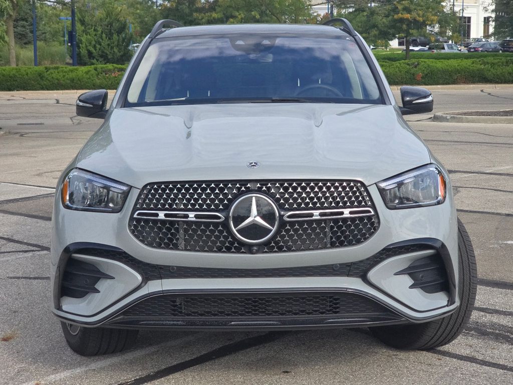 Certified Used 2026 White Mercedes-Benz GLE 450 image 12