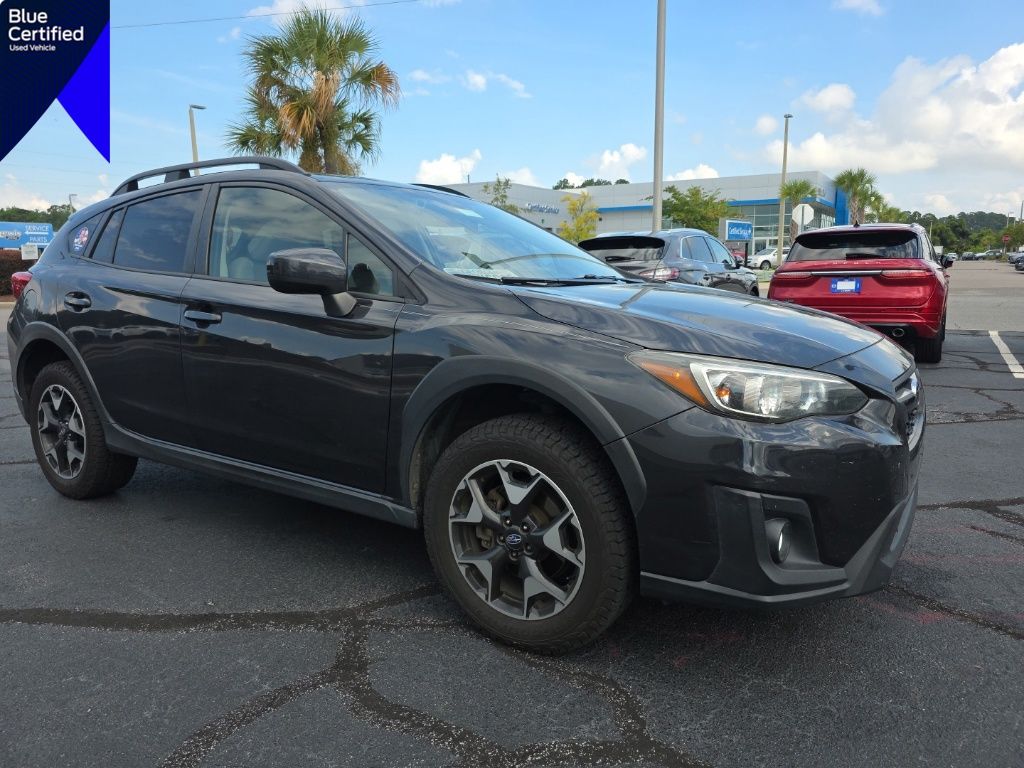 2019 Subaru Crosstrek 2.0i Premium
