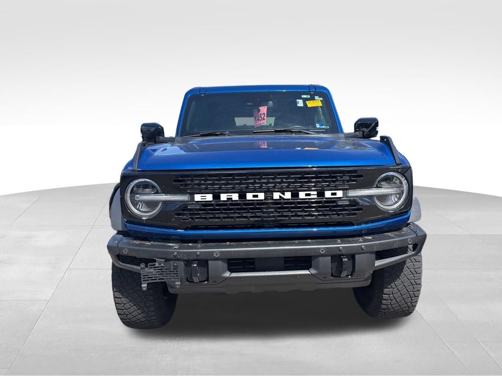 Used 2021 Blue Ford First Edition image 4