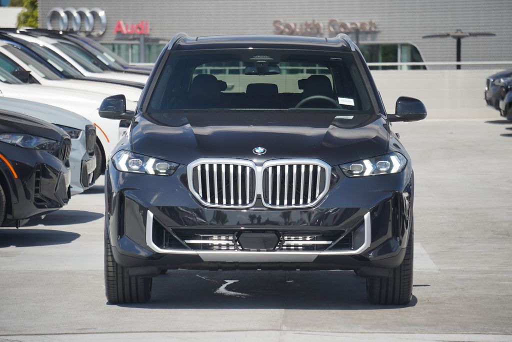 2025 BMW X5 sDrive40i 2