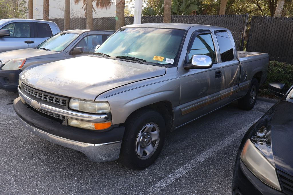 2001 Chevrolet Silverado 1500 LS -
                  West Palm Beach, FL