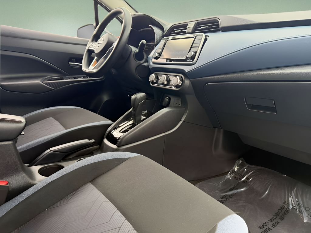 Used 2025 Nissan Versa Sedan