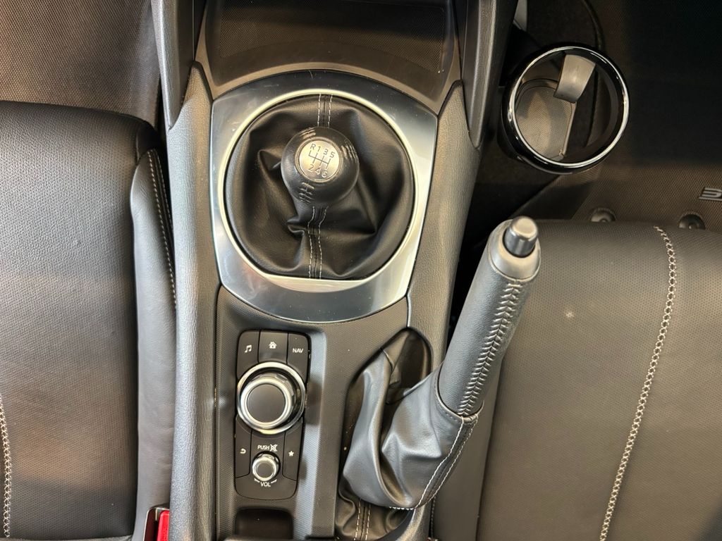 2023 Mazda Miata RF Grand Touring