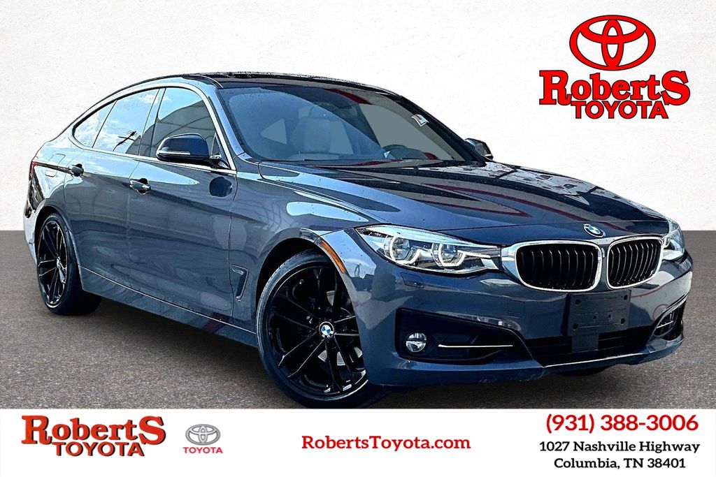 2017 Bmw 3 Series