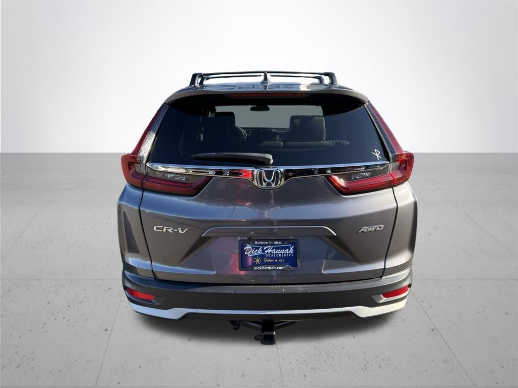 2020 Honda CR-V EX