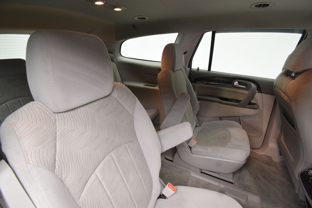 used 2017 Buick Enclave car, priced at $7,600