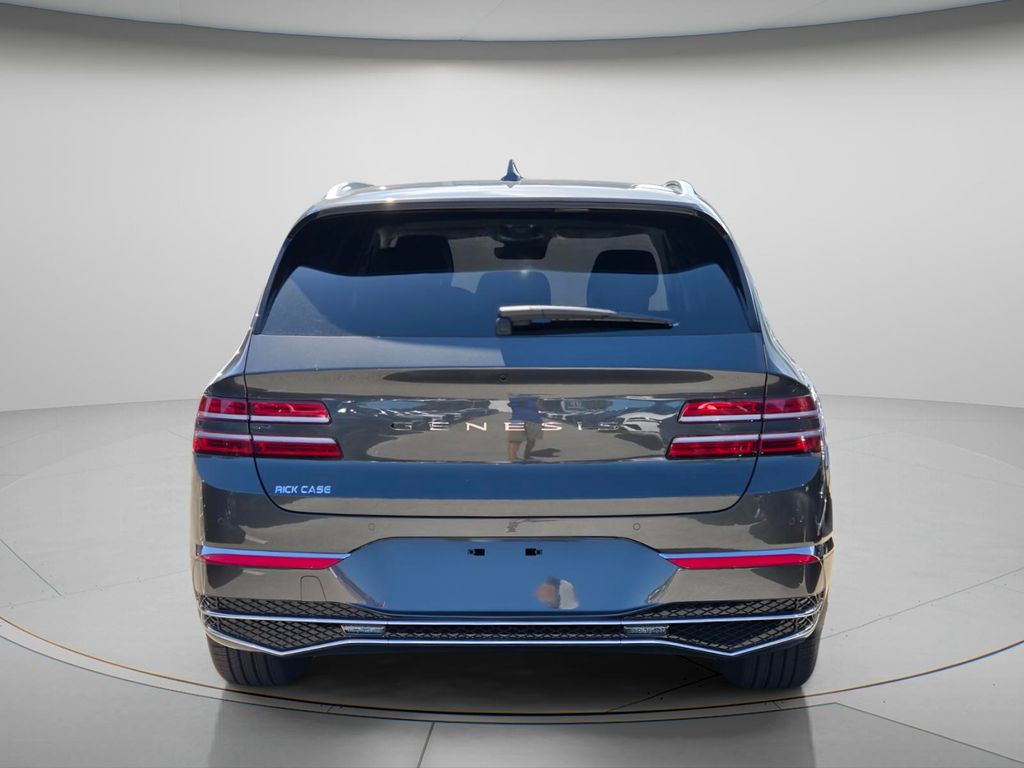 2027 Genesis GV80