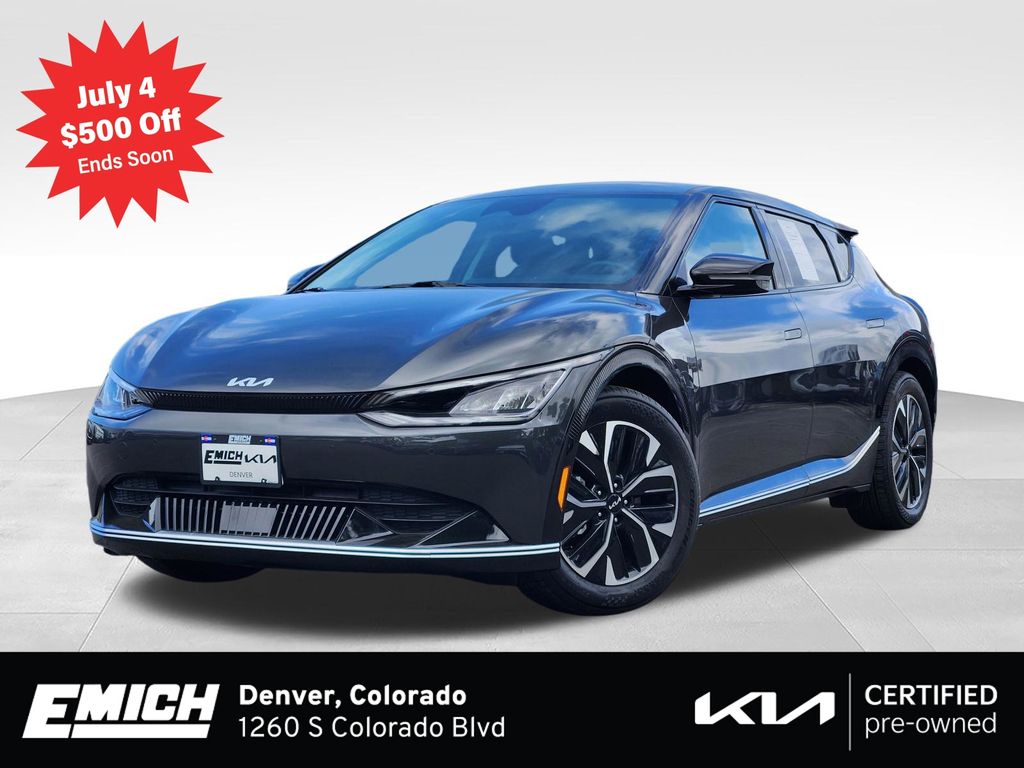 2023 Kia EV6 Wind