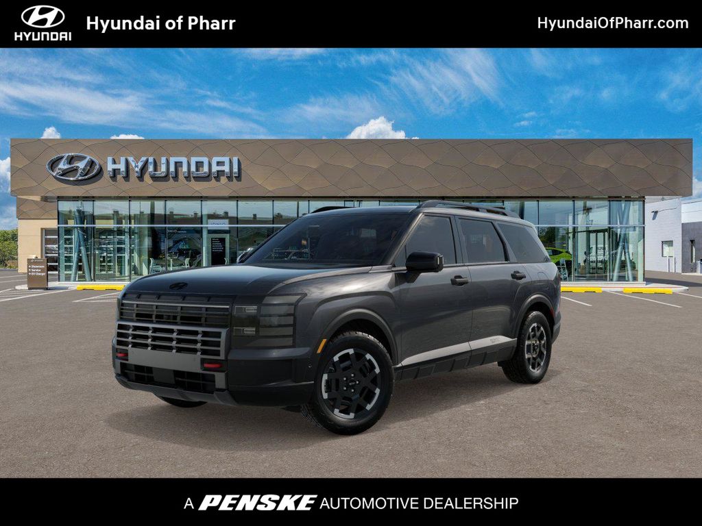 Thumbnail: 2026 Hyundai Palisade - 1